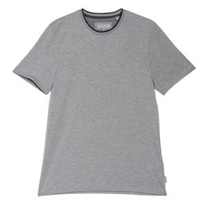 Ted Baker Helpa Gray Crewneck Tee 6